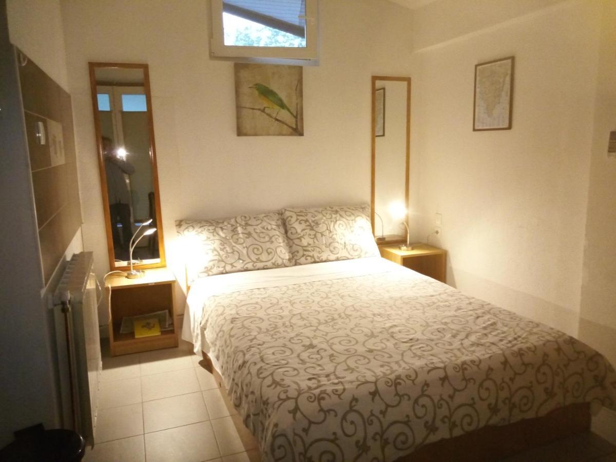 Studio Apartman Bari Buzet Bagian luar foto