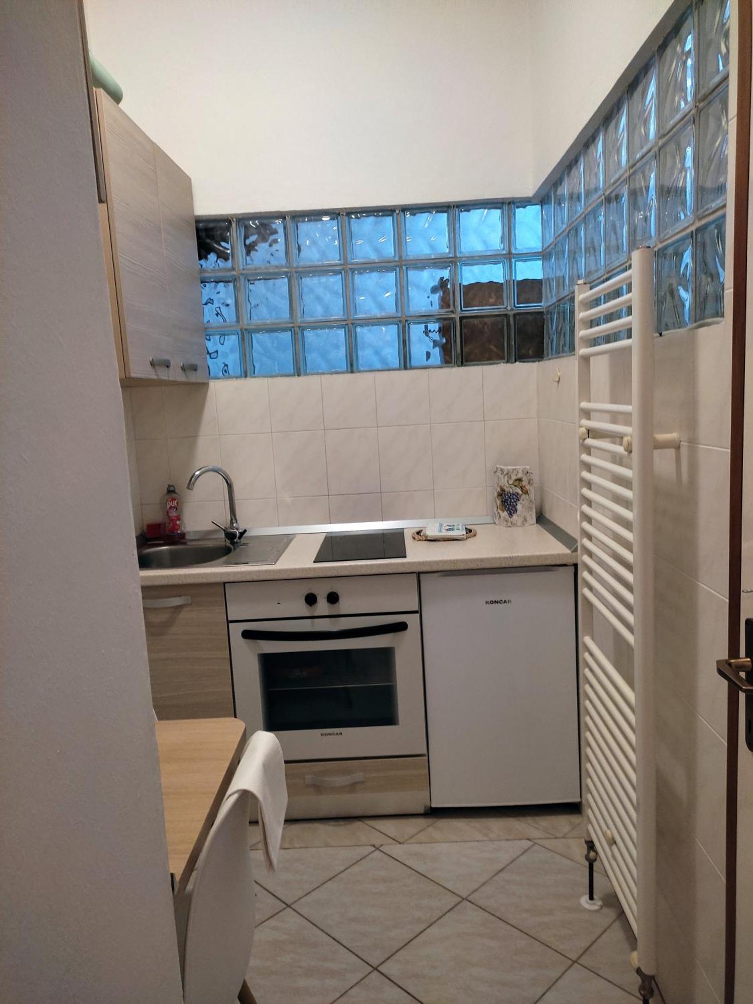 Studio Apartman Bari Buzet Bagian luar foto